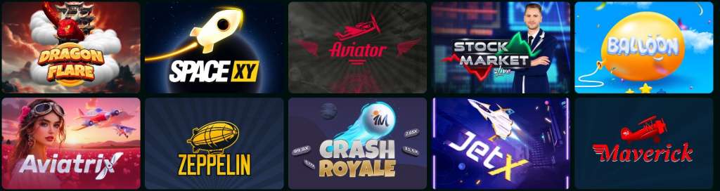 Pinco краш игры.